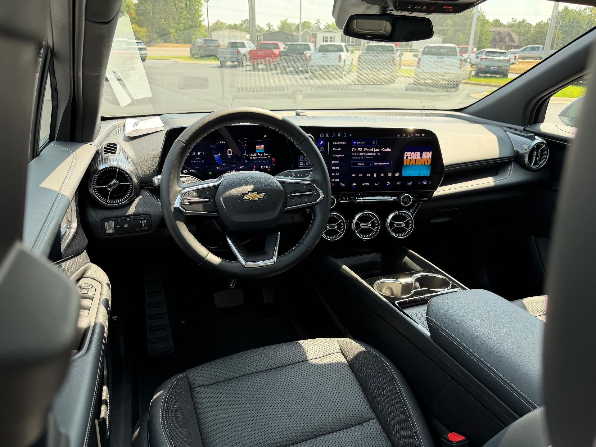 2024 Chevrolet Blazer EV LT