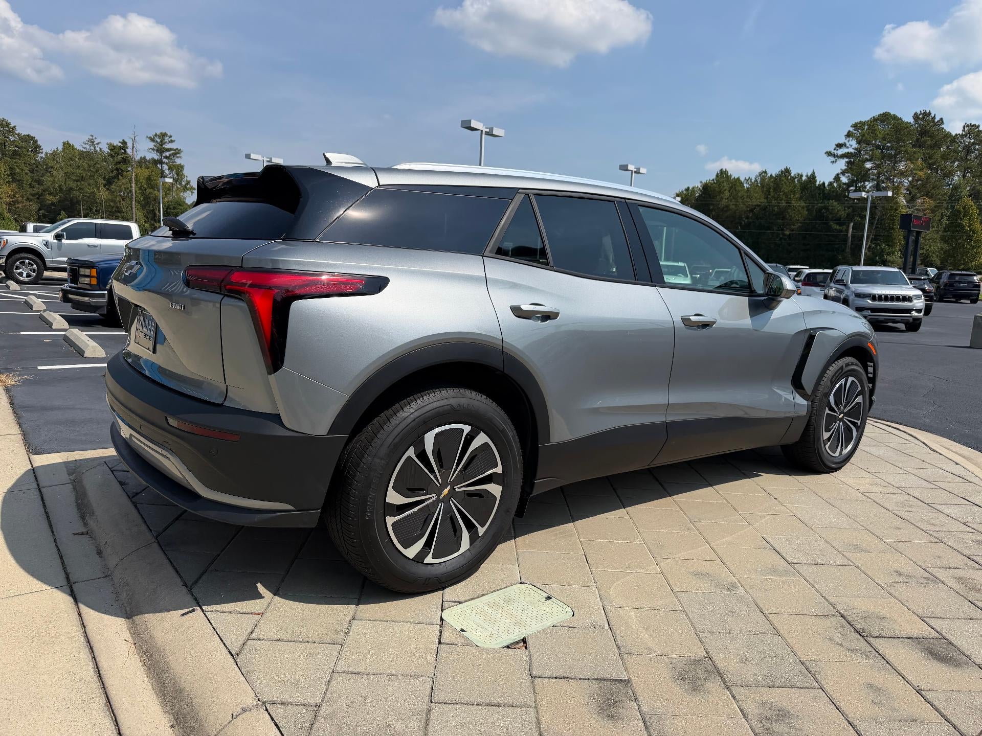 2024 Chevrolet Blazer EV LT