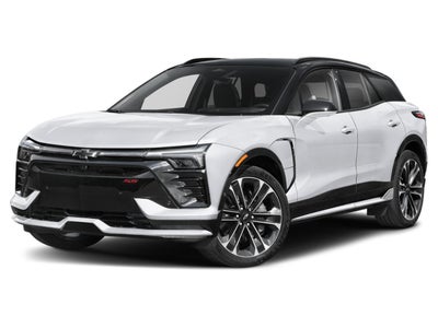 2025 Chevrolet Blazer EV SS