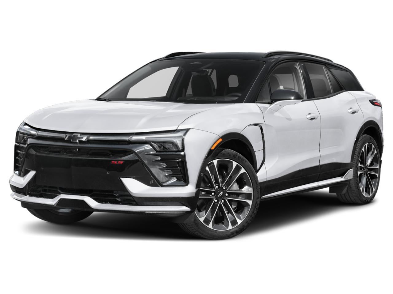 2025 Chevrolet Blazer EV SS