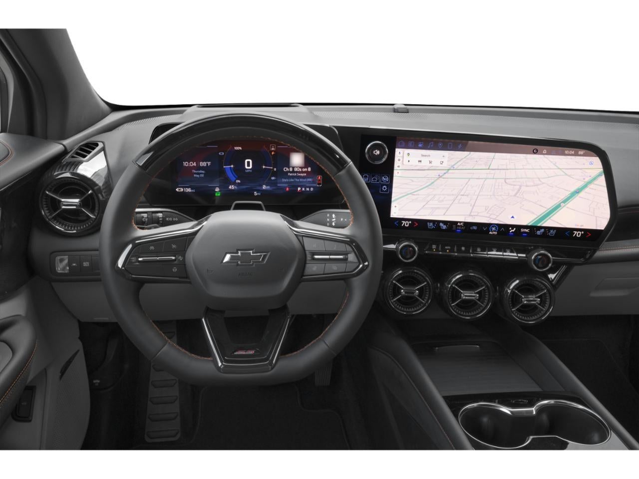 2025 Chevrolet Blazer EV SS
