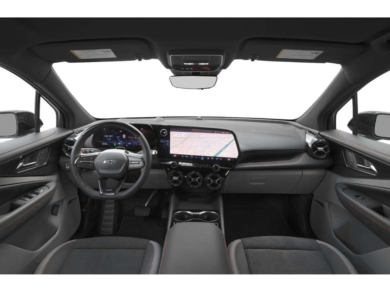 2025 Chevrolet Blazer EV SS