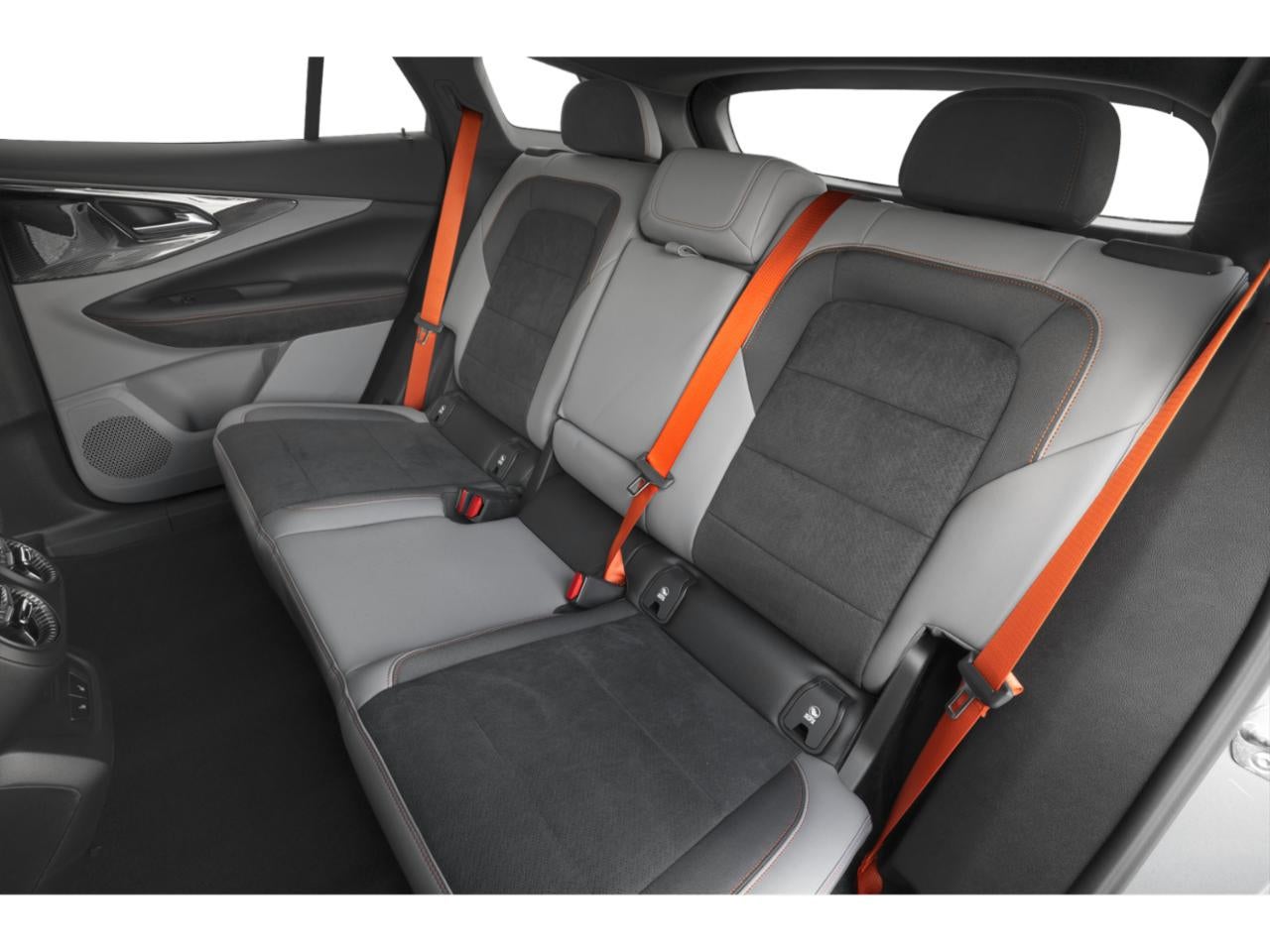 2025 Chevrolet Blazer EV SS