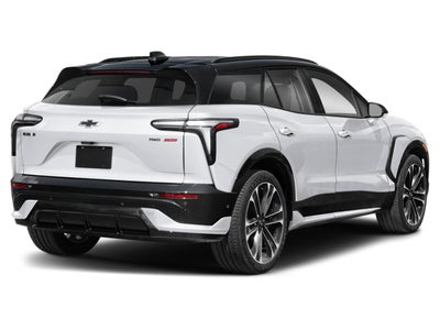 2025 Chevrolet Blazer EV SS
