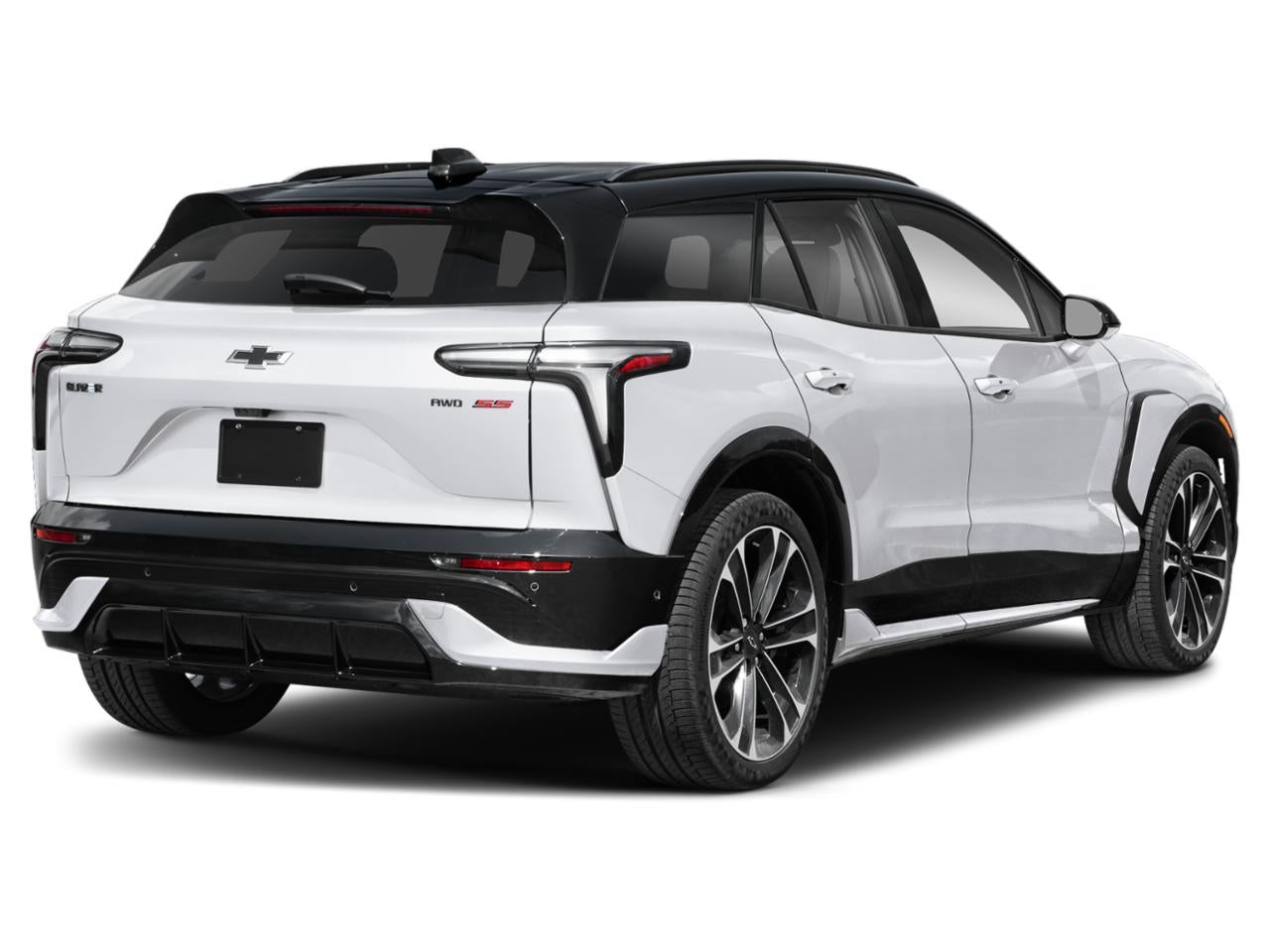 2025 Chevrolet Blazer EV SS