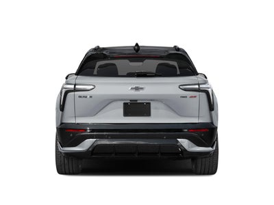2025 Chevrolet Blazer EV SS