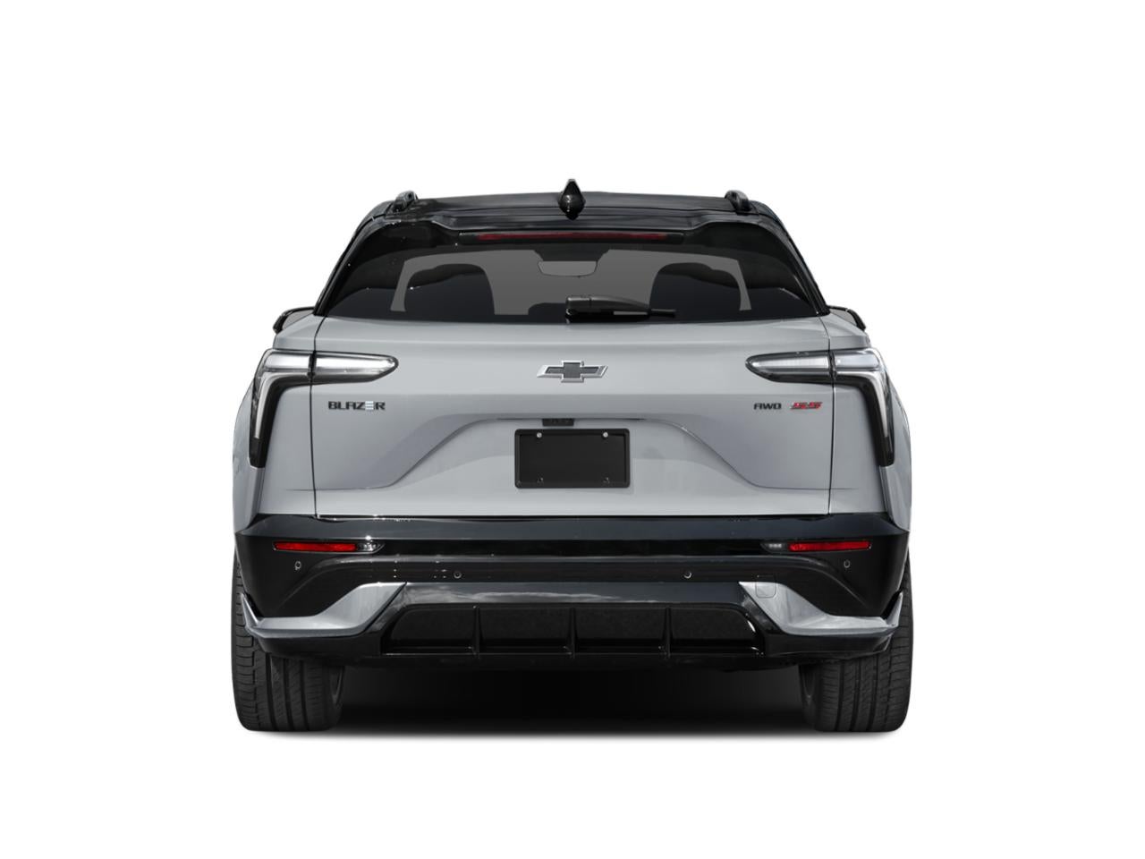 2025 Chevrolet Blazer EV SS