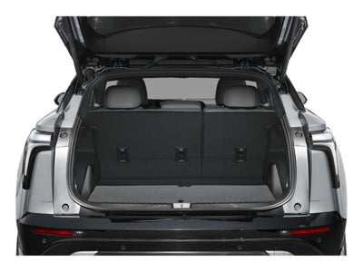 2025 Chevrolet Blazer EV SS