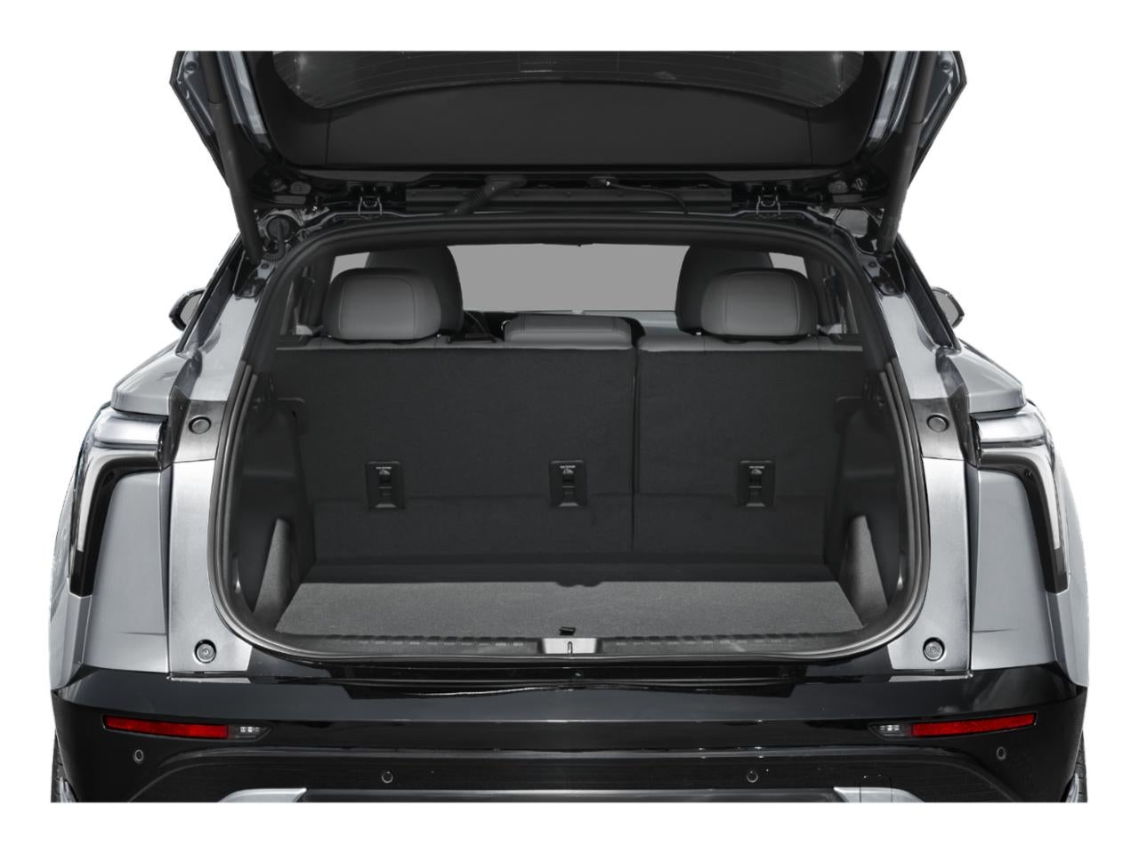 2025 Chevrolet Blazer EV SS
