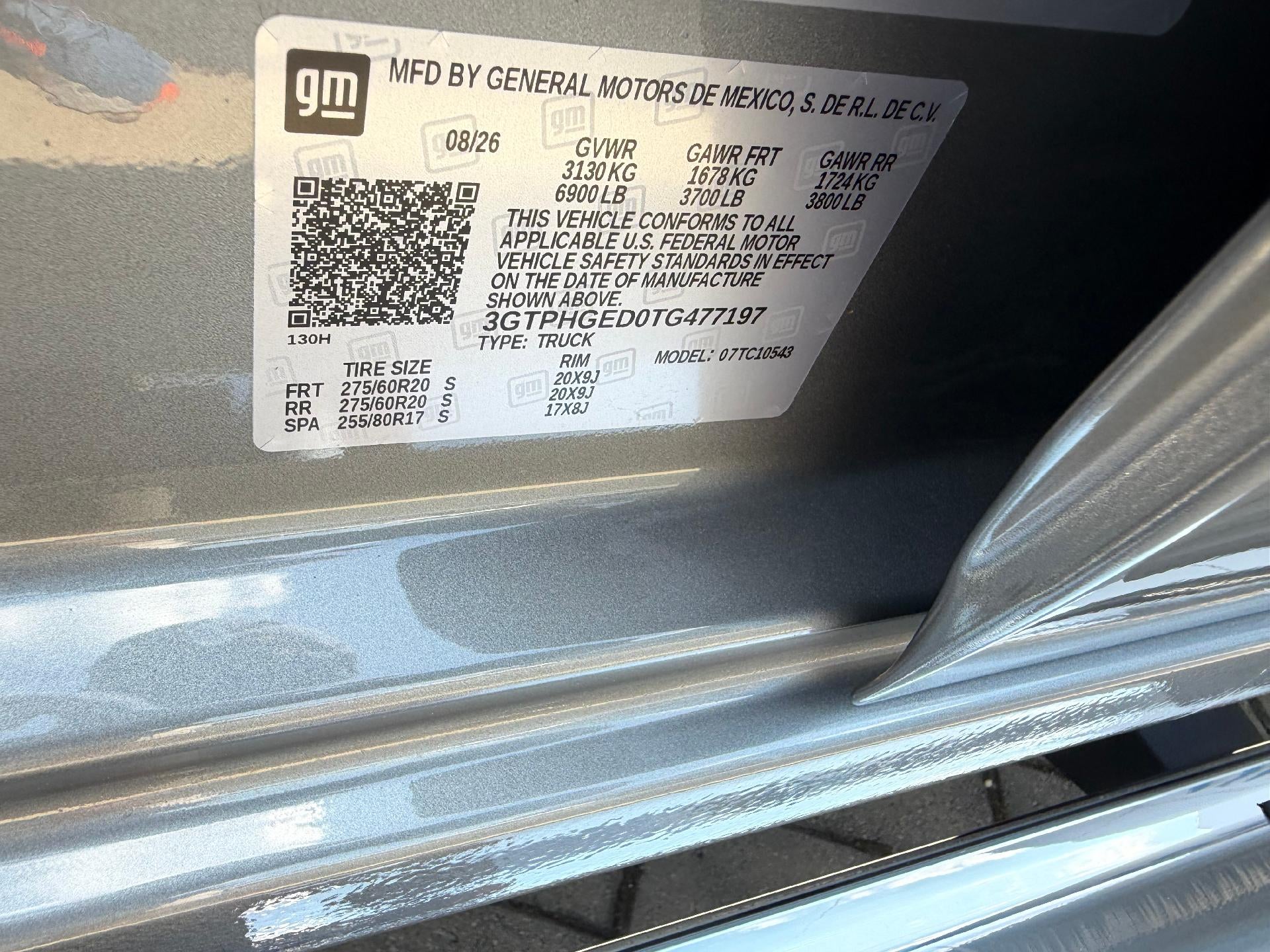 2026 GMC Sierra 1500 Denali - Photo 32