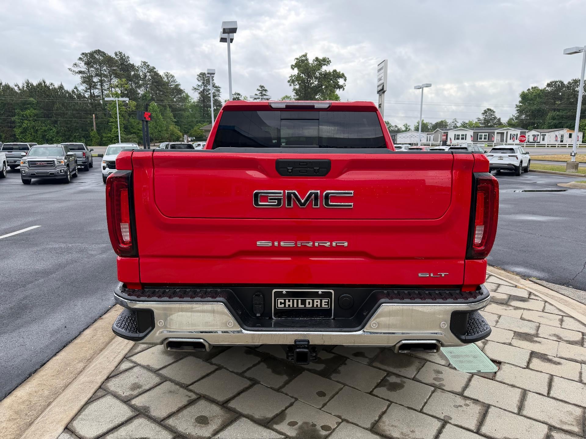 2021 GMC Sierra 1500 SLT
