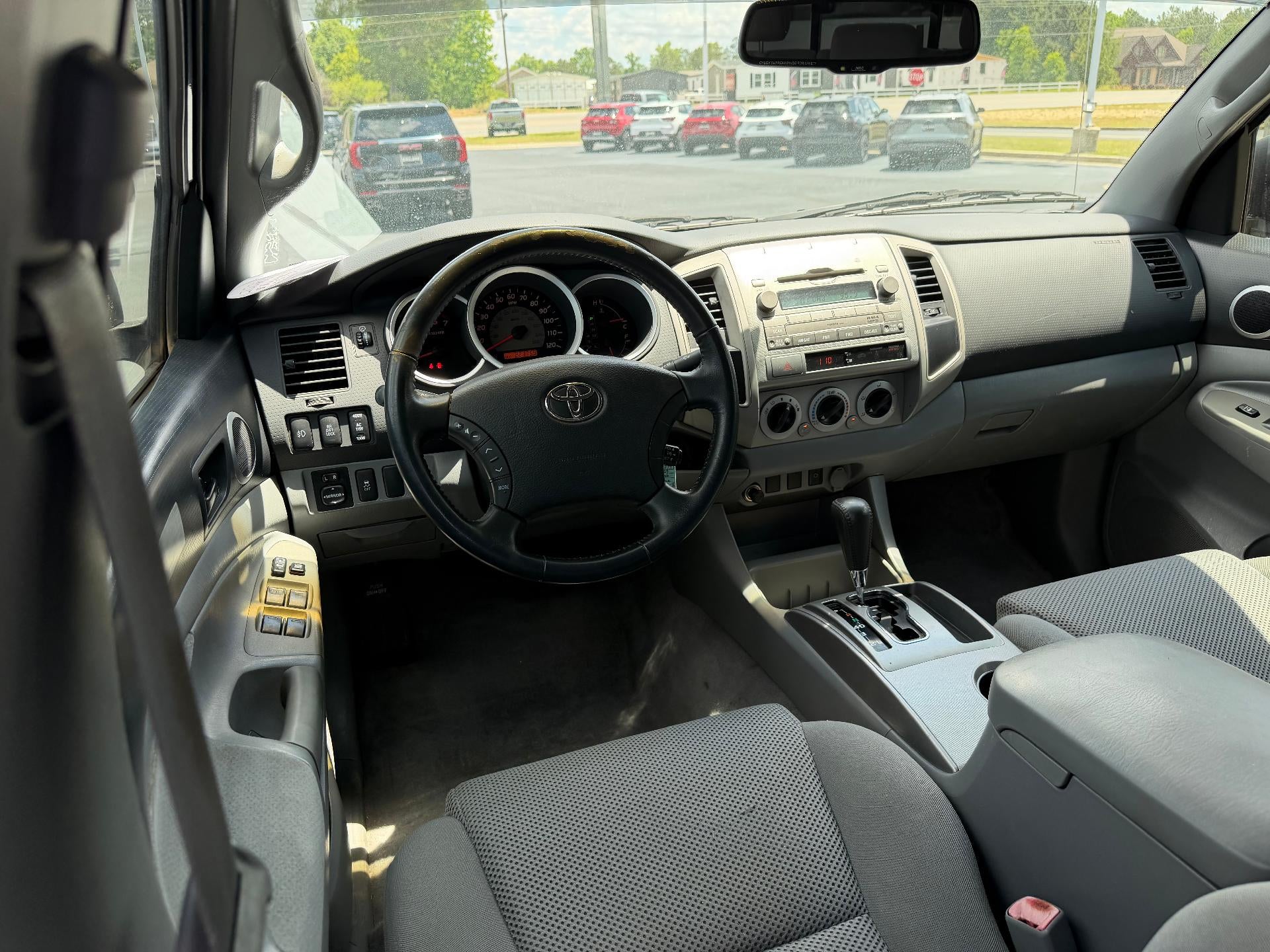 2009 Toyota Tacoma PreRunner