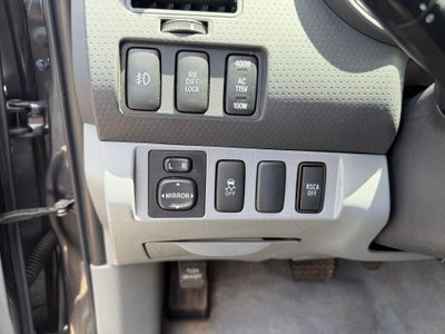 2009 Toyota Tacoma PreRunner