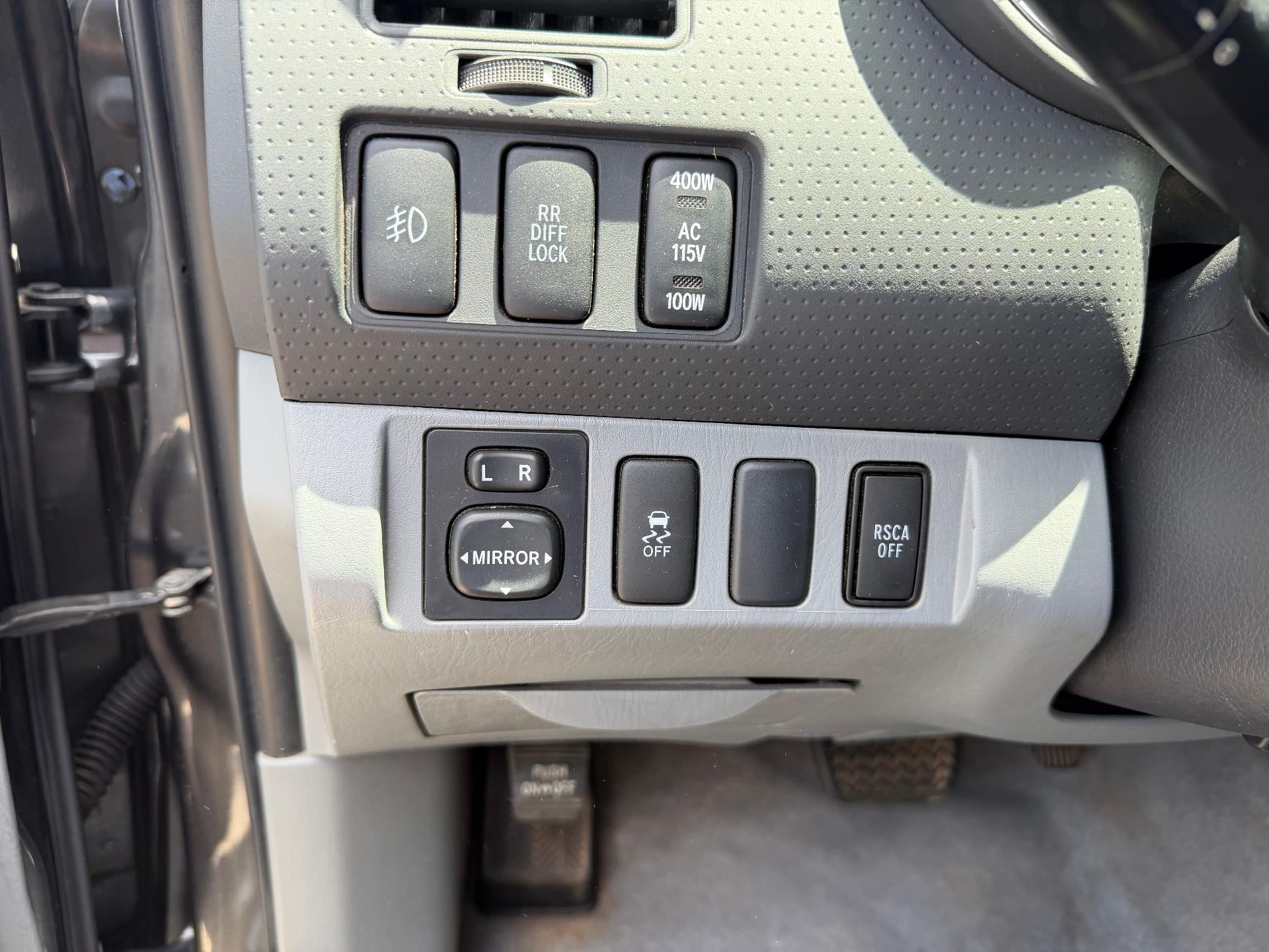 2009 Toyota Tacoma PreRunner