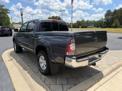 2009 Toyota Tacoma PreRunner