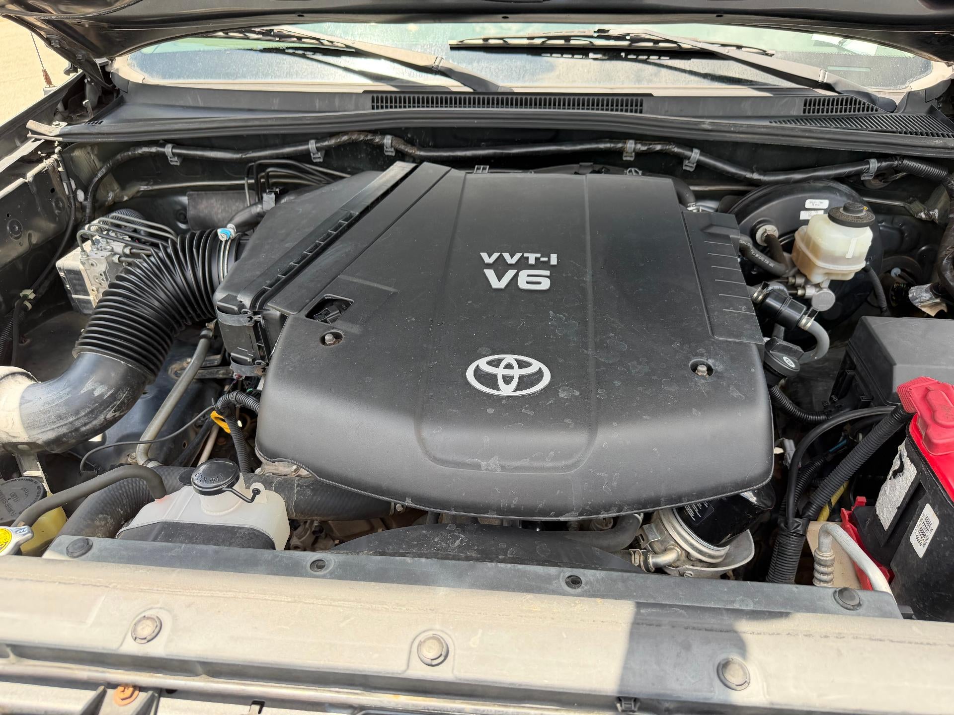 2009 Toyota Tacoma PreRunner