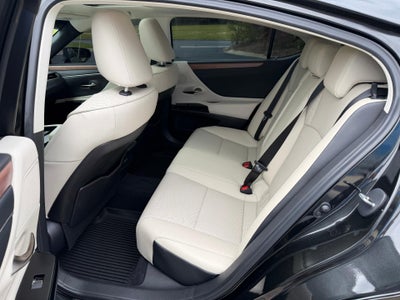 2025 Lexus ES 350 ES 350