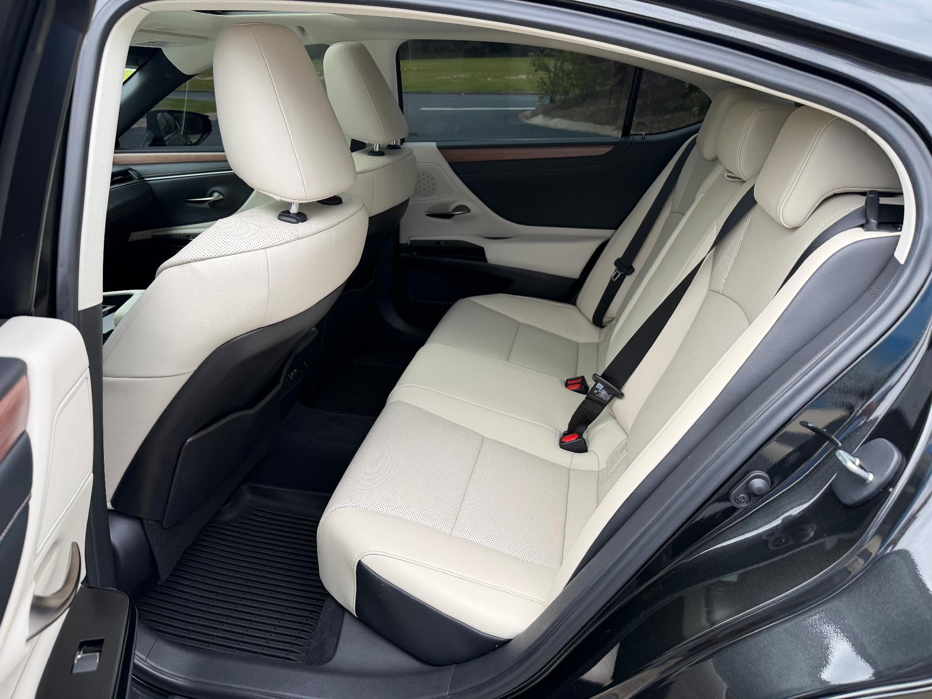 2025 Lexus ES 350 ES 350
