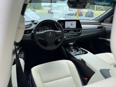 2025 Lexus ES 350 ES 350