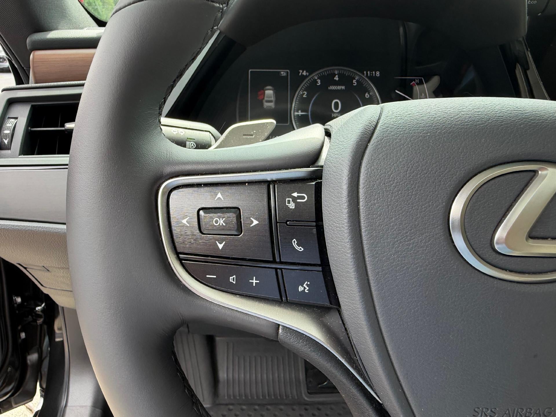 2025 Lexus ES 350 ES 350