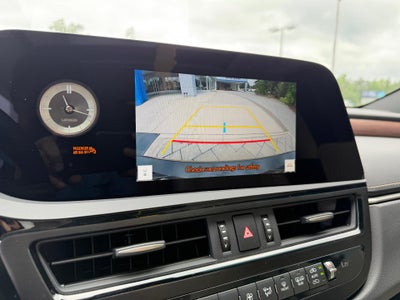 2025 Lexus ES 350 ES 350