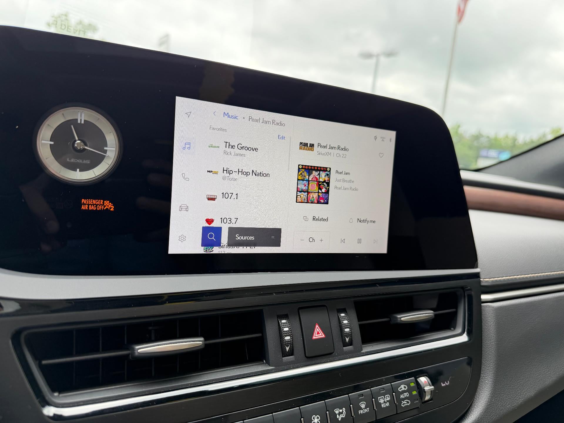 2025 Lexus ES 350 ES 350