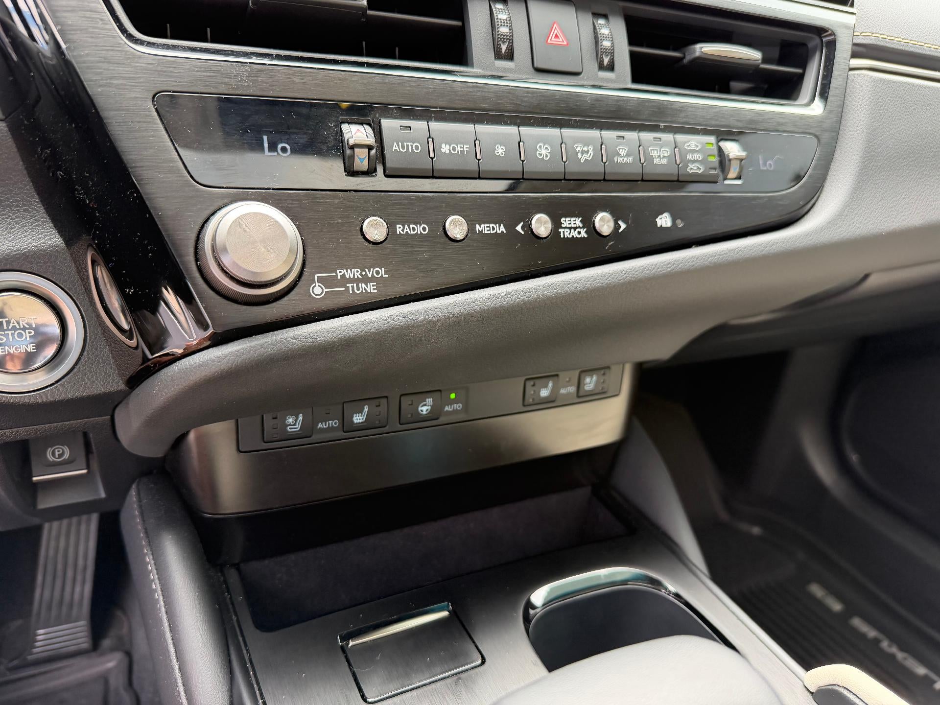 2025 Lexus ES 350 ES 350