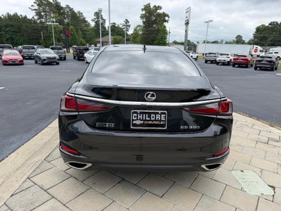 2025 Lexus ES 350 ES 350