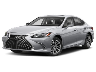 2025 Lexus ES 350 ES 3