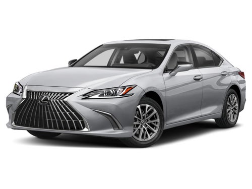 2025 Lexus ES 350 ES 3