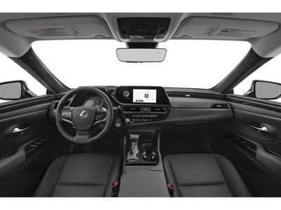 2025 Lexus ES 350 ES 3