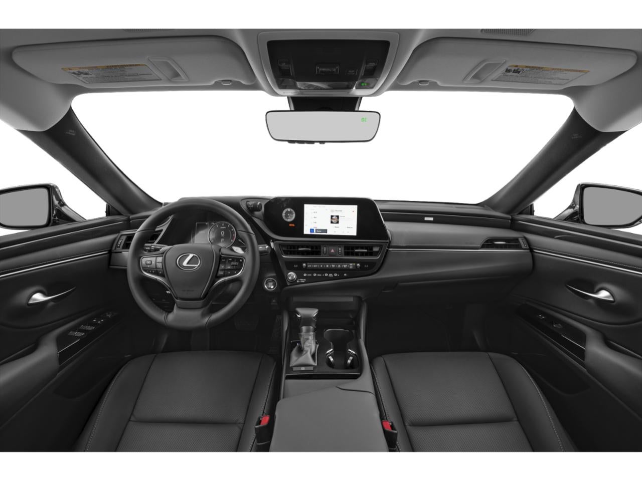 2025 Lexus ES 350 ES 3