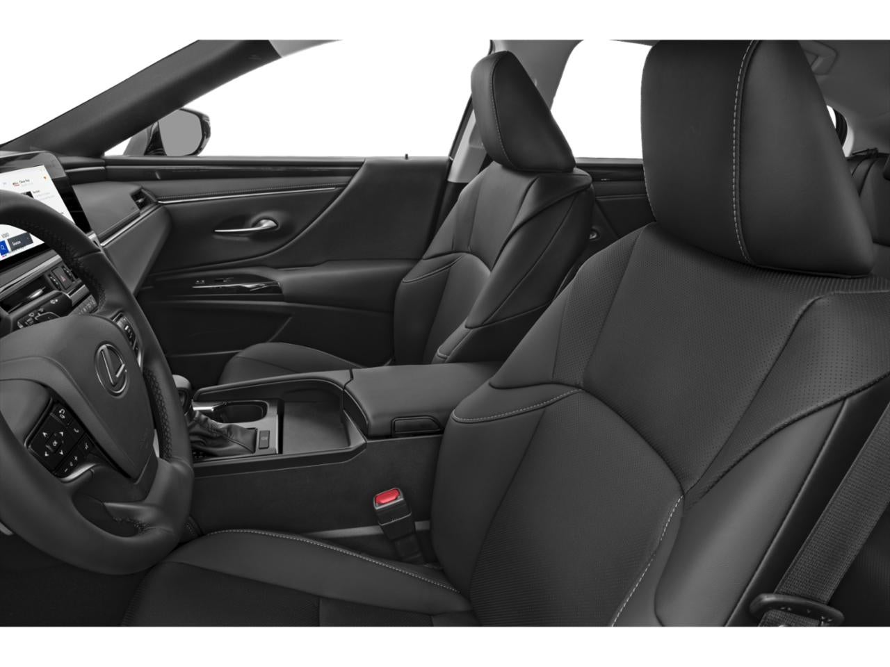 2025 Lexus ES 350 ES 3