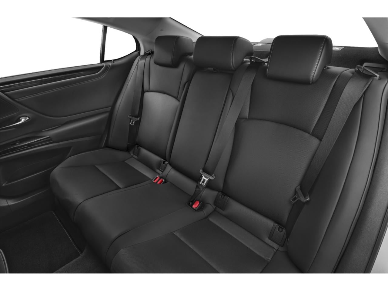 2025 Lexus ES 350 ES 3