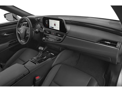 2025 Lexus ES 350 ES 3