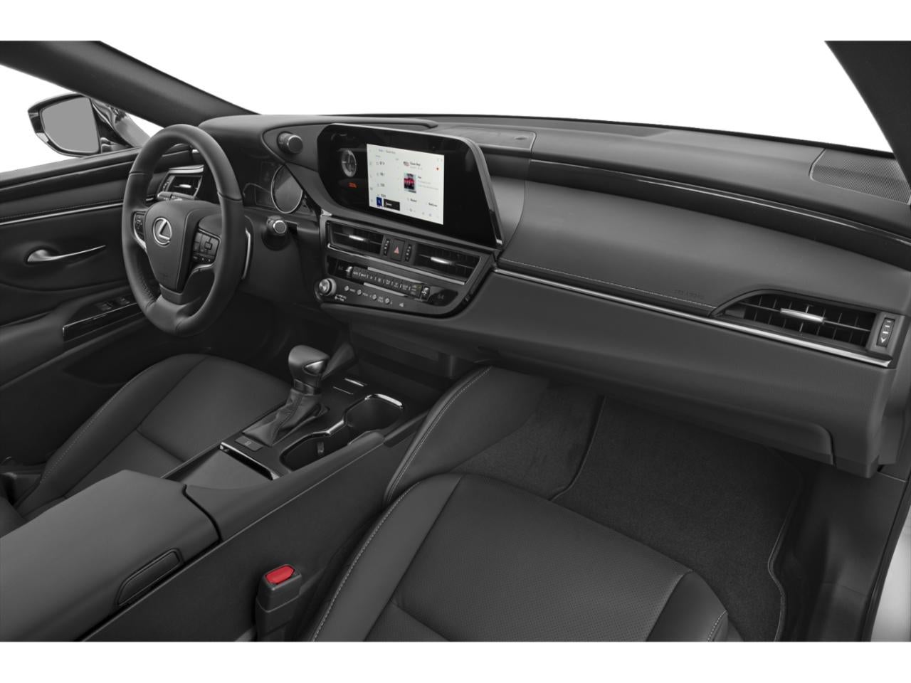 2025 Lexus ES 350 ES 3