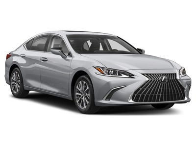 2025 Lexus ES 350 ES 3