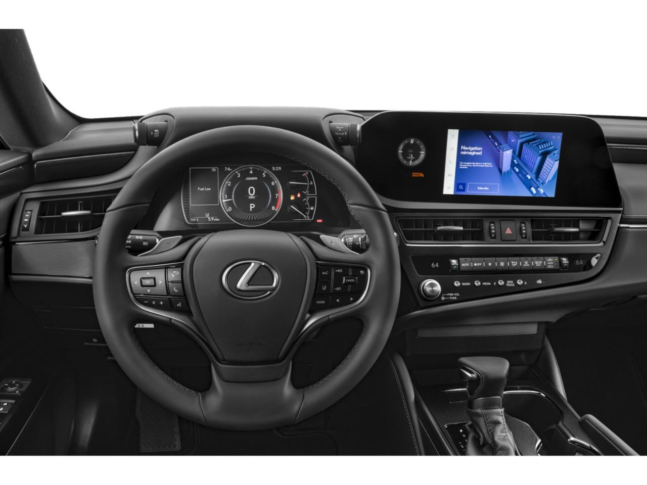 2025 Lexus ES 350 ES 3