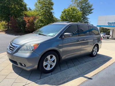 2010 Honda Odyssey Touring