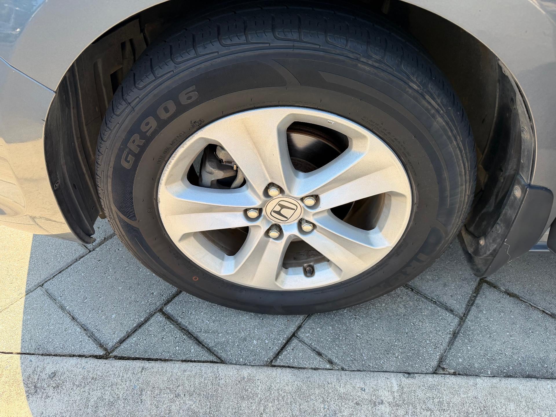 2010 Honda Odyssey Touring