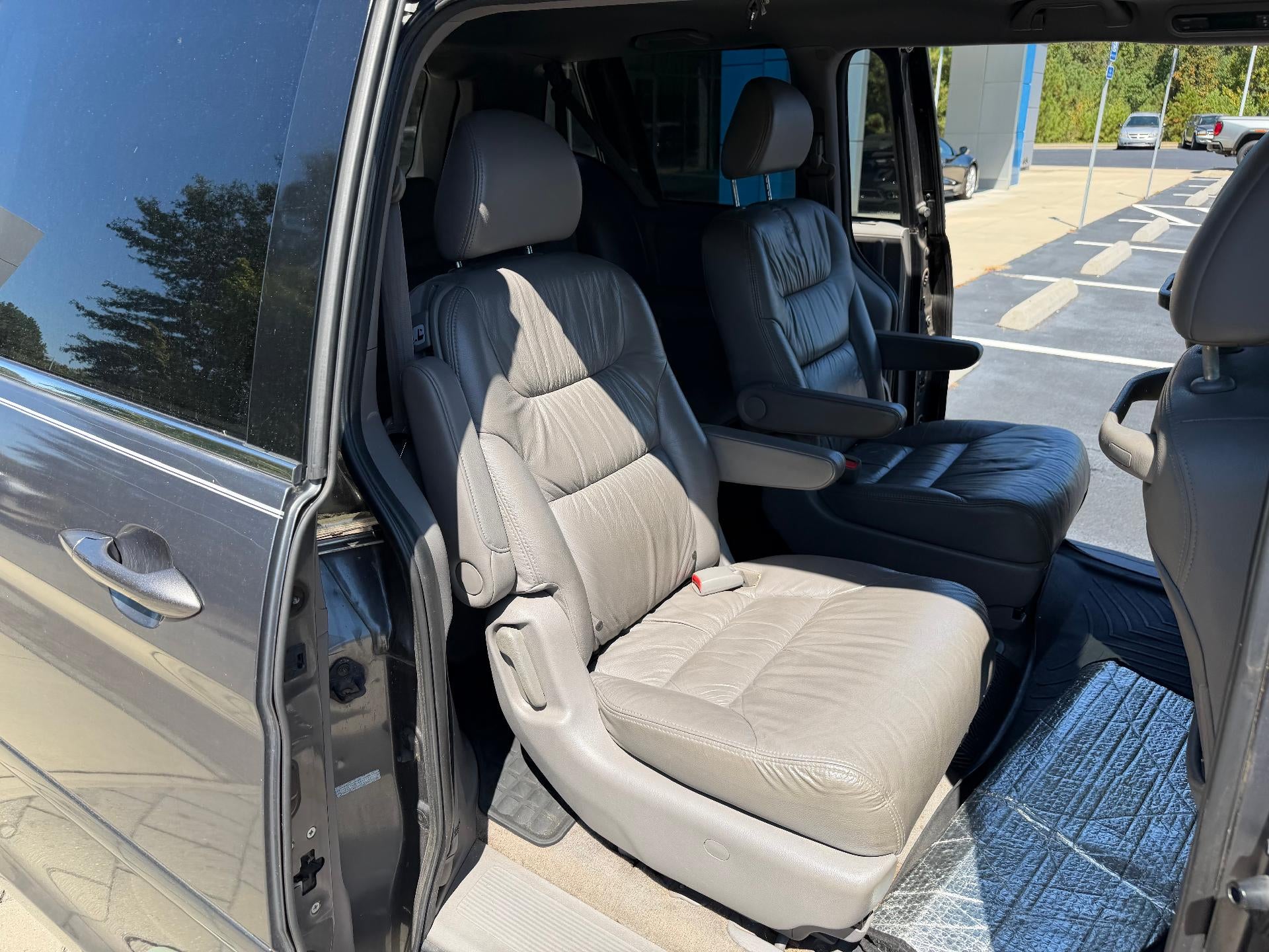 2010 Honda Odyssey Touring