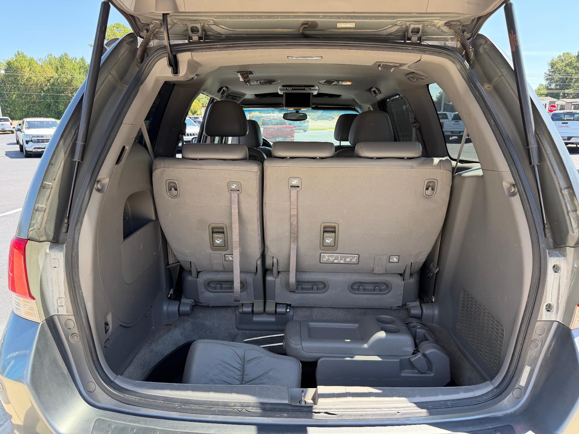 2010 Honda Odyssey Touring