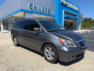 2010 Honda Odyssey Touring