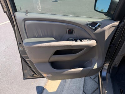 2010 Honda Odyssey Touring