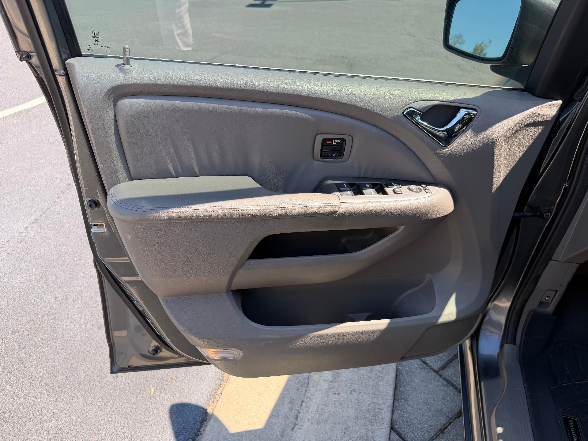 2010 Honda Odyssey Touring
