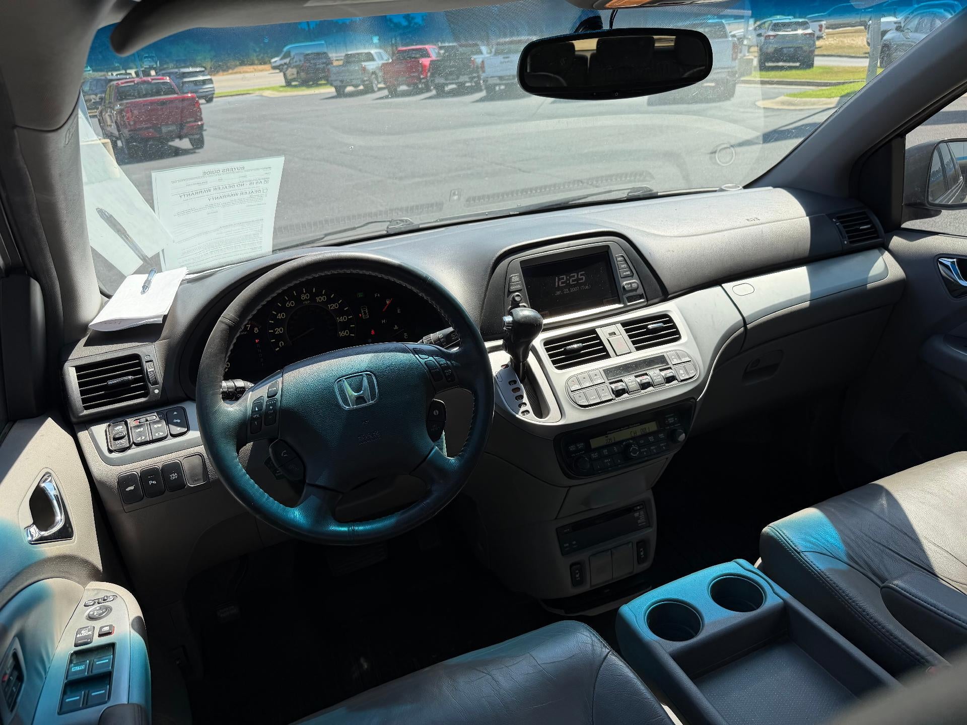 2010 Honda Odyssey Touring