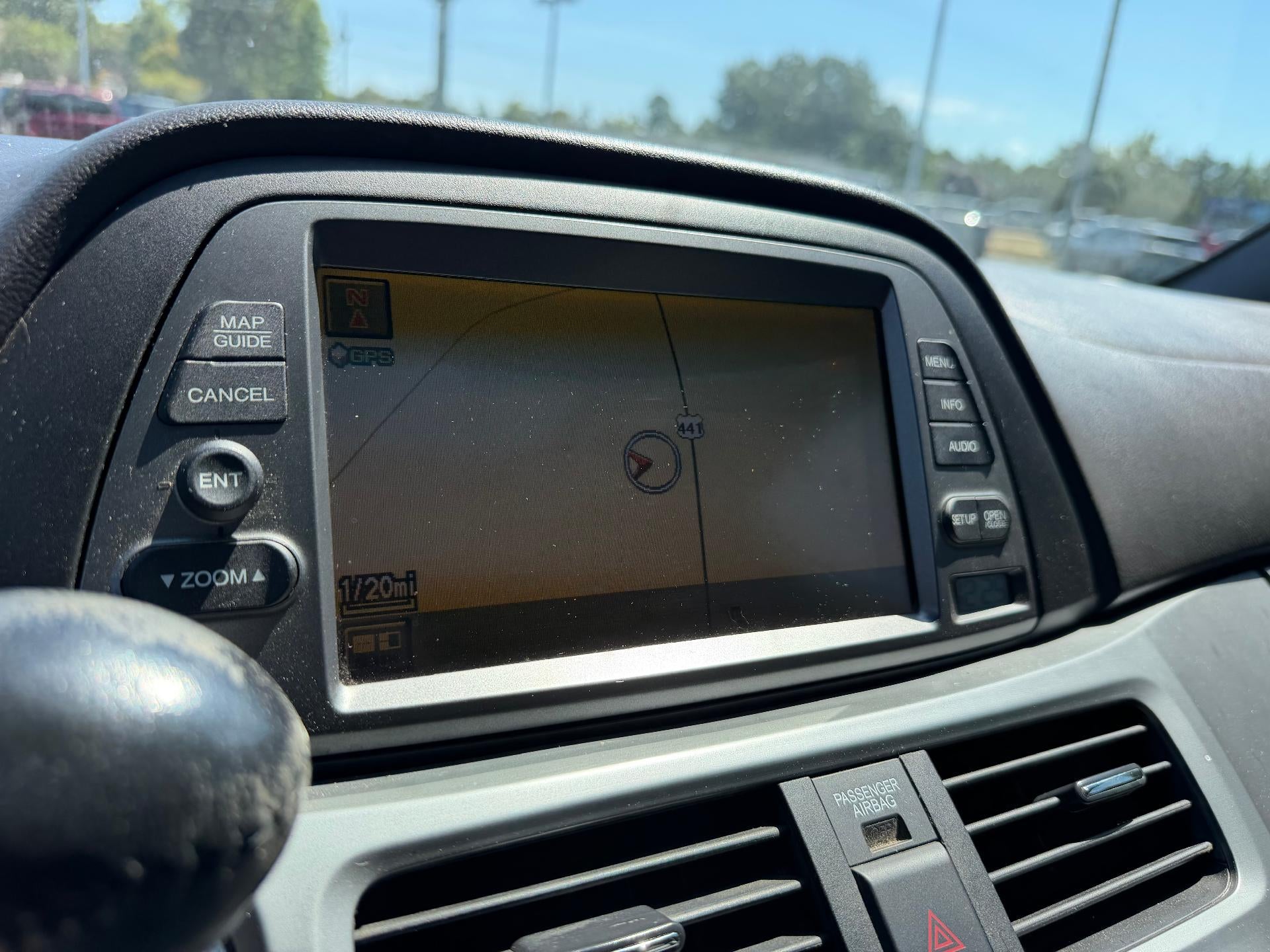 2010 Honda Odyssey Touring