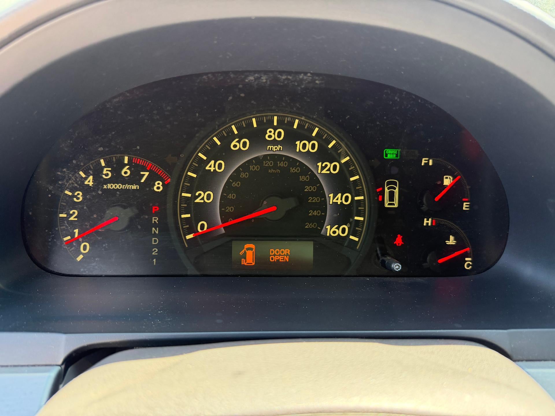 2010 Honda Odyssey Touring
