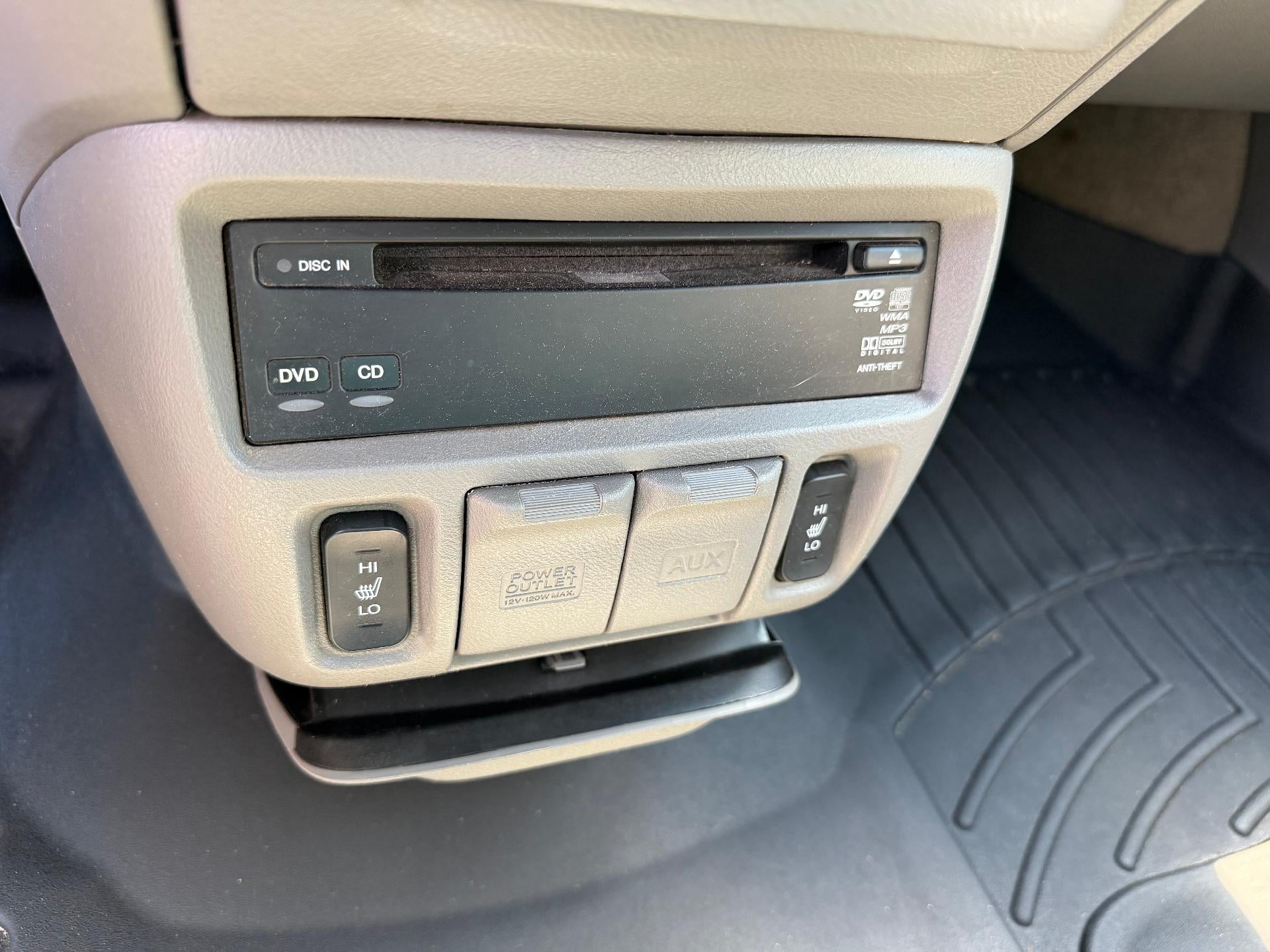 2010 Honda Odyssey Touring