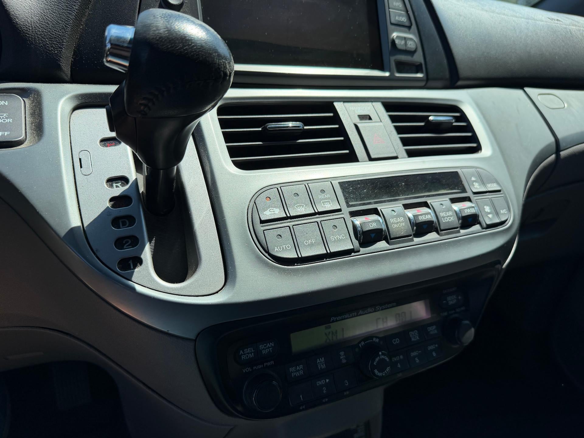 2010 Honda Odyssey Touring